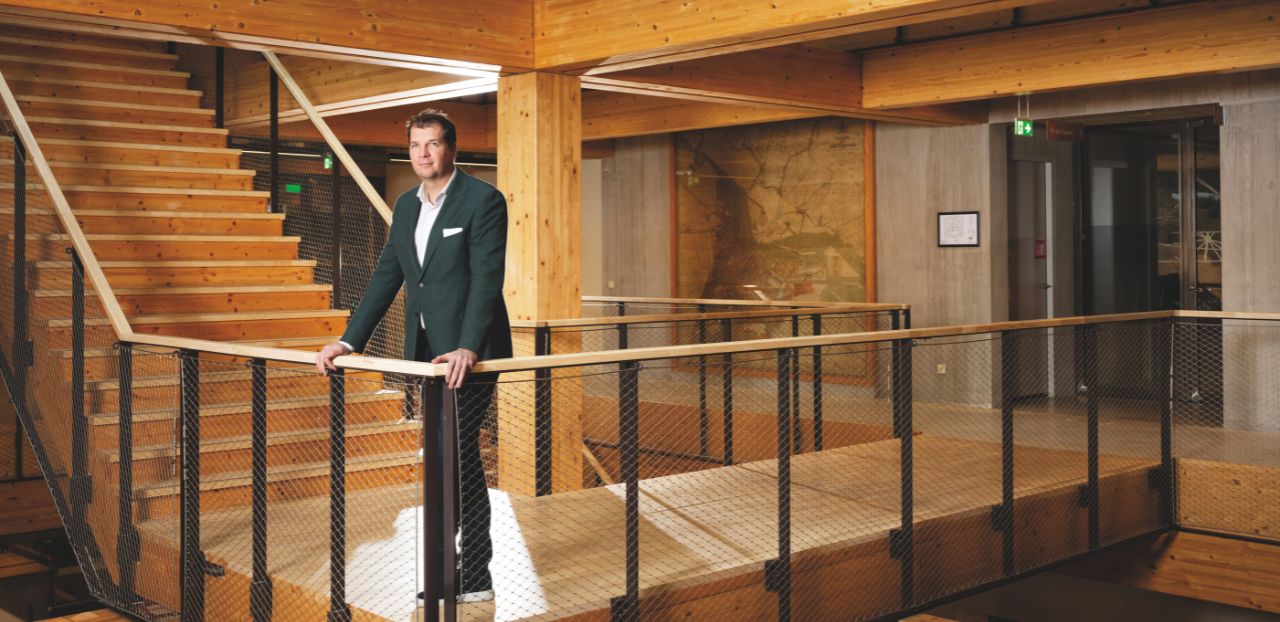 Maarten Otto: ‘Ik heb nu meer compassie voor commissarissen’